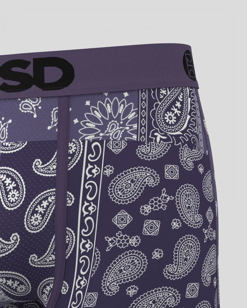 BANDANA DUSK PUR MULTI XS / MULTI