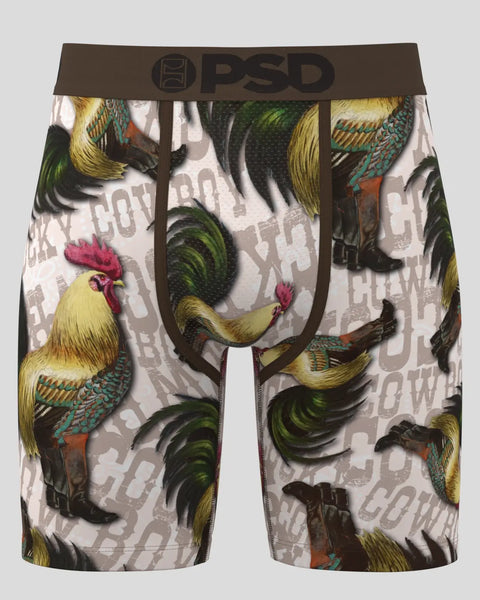 COCKY COWBOY MULTI XS / MULTI