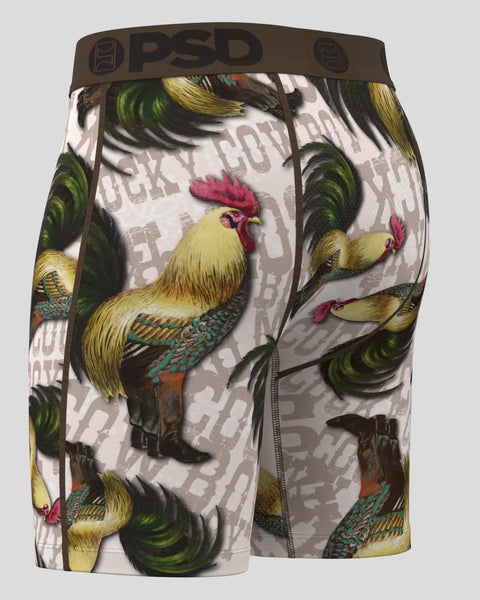 COCKY COWBOY MULTI XS / MULTI