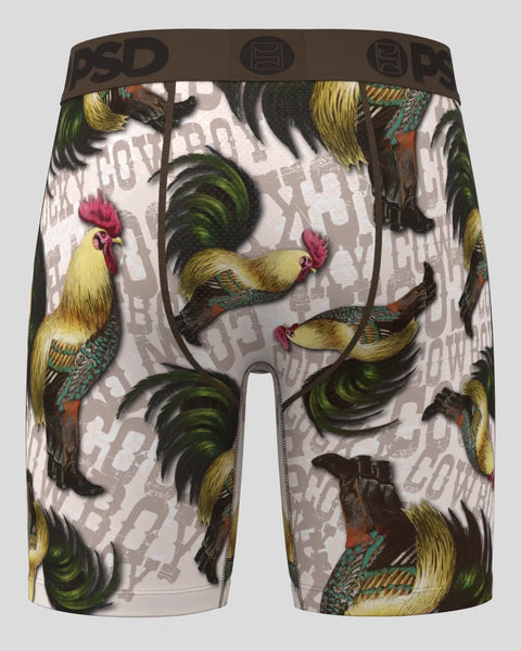 COCKY COWBOY MULTI XS / MULTI