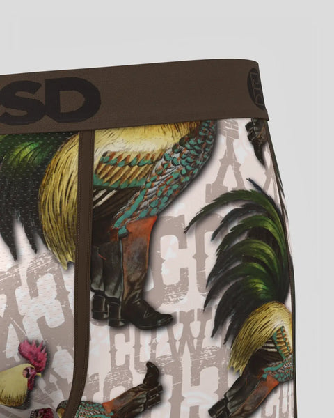 COCKY COWBOY MULTI XS / MULTI