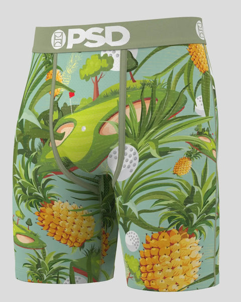 PINEAPPLE GREENS MULTI XS / MULTI