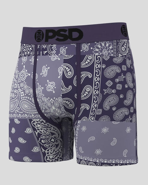 BANDANA DUSK PUR 5I MULTI XS / MULTI