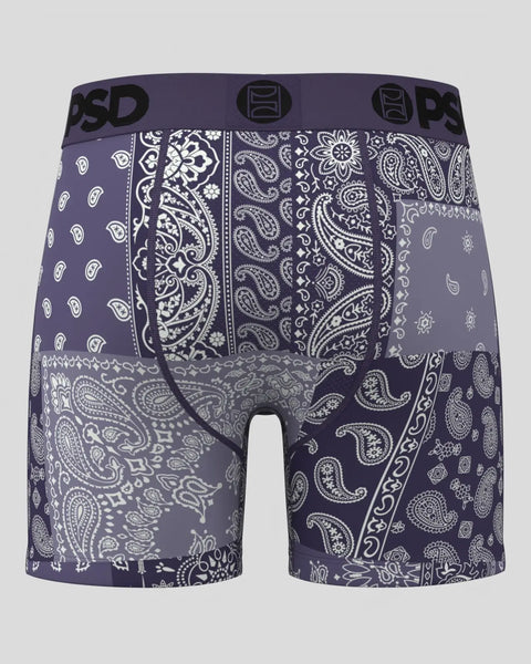 Bandana Dusk Purple