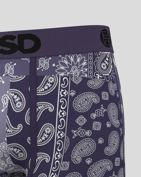 BANDANA DUSK PUR 5I MULTI XS / MULTI