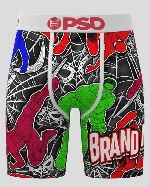 SPIDER FOES MULTI XS / MULTI