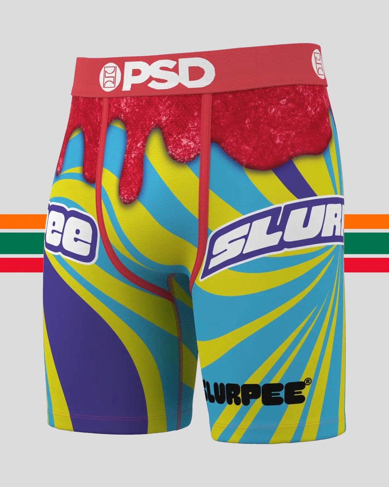 7-Eleven - Cherry Slurpee | Standard Length | PSD®