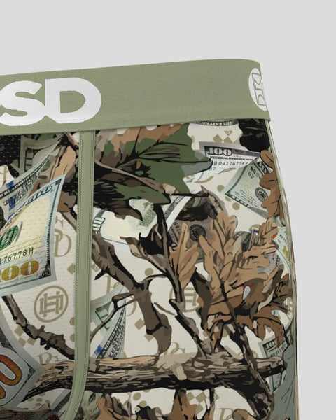 HD PAPER TREES MM MULTI XS / MULTI