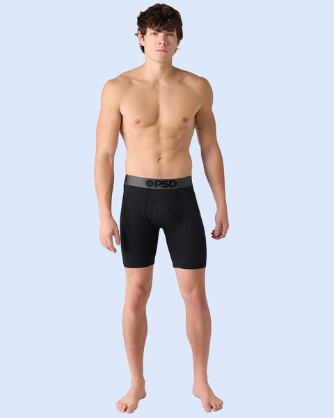 JET BLACK LM 3PK BLACK XS / BLACK