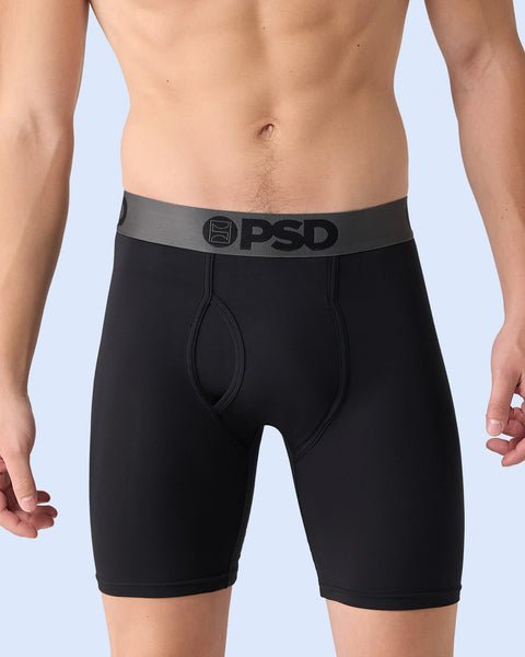 JET BLACK LM 3PK BLACK XS / BLACK
