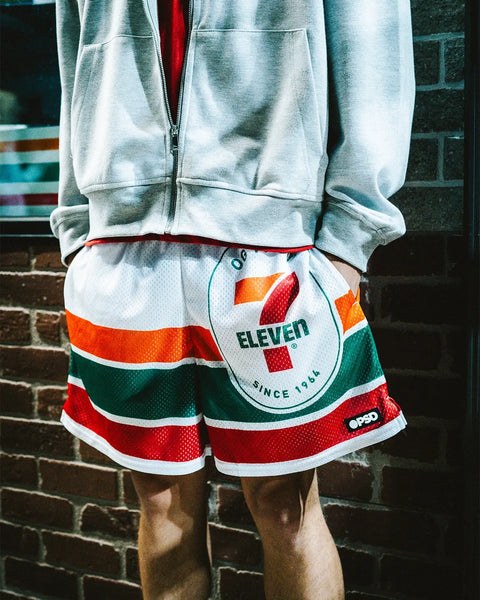 7-Eleven Active Short
