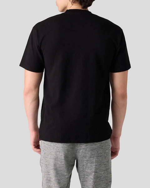 ROTY POPSICLE TEE BLACK XS / BLACK