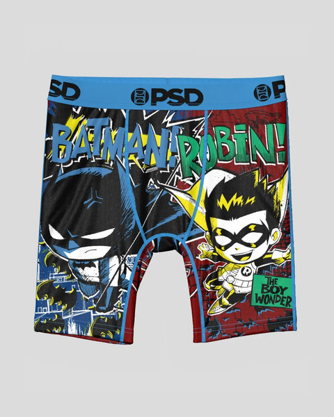 BATMAN AND ROBIN YTH MULTI S / MULTI