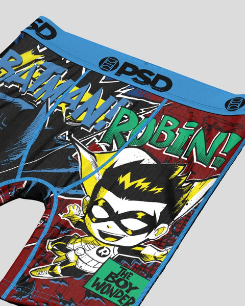 BATMAN AND ROBIN YTH MULTI S / MULTI
