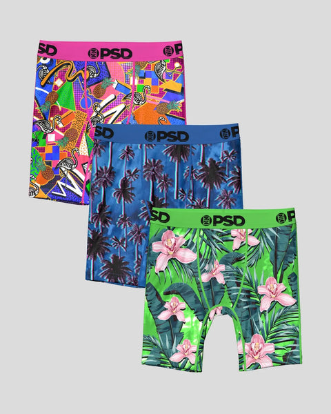 TROPICO YTH 3PK MULTI S / MULTI
