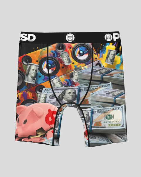 BENJI BILLS YTH 3PK MULTI S / MULTI