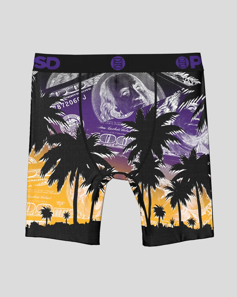 BENJI BILLS YTH 3PK MULTI S / MULTI