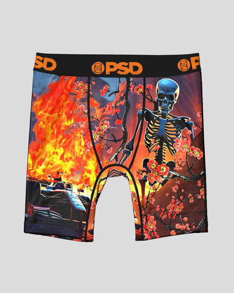 SKELLY HOLLOW YTH 3PK MULTI S / MULTI