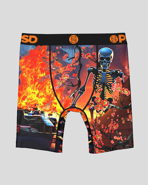 SKELLY HOLLOW YTH 3PK MULTI S / MULTI
