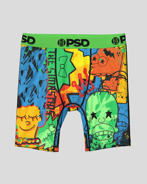 SIMPSON STAR YTH 3PK MULTI S / MULTI
