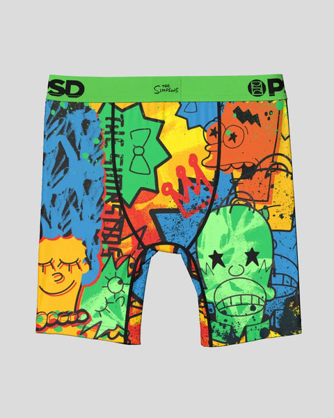 SIMPSON STAR YTH 3PK MULTI S / MULTI