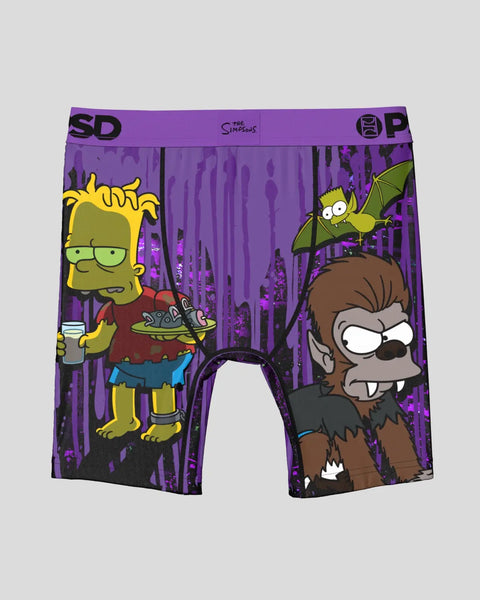 SIMPSON STAR YTH 3PK MULTI S / MULTI