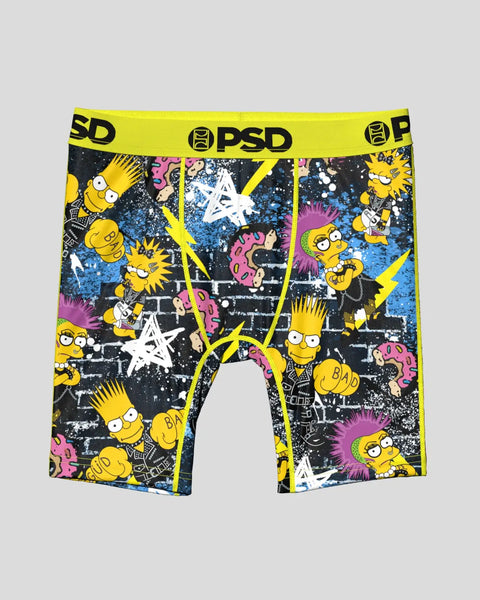 SIMPSON STAR YTH 3PK MULTI S / MULTI