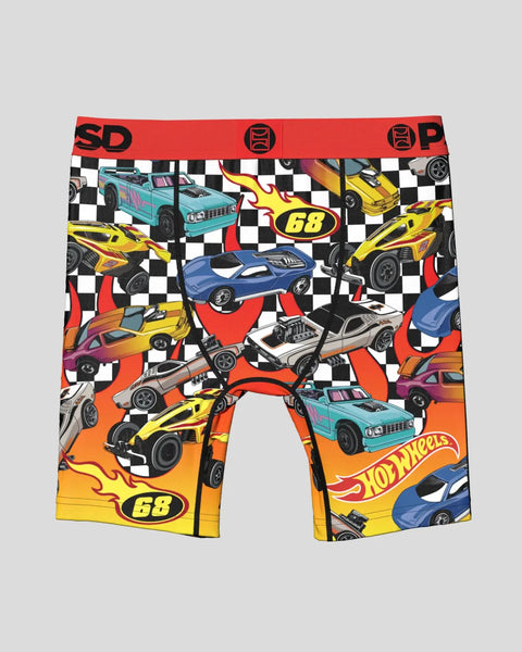HOT WHEELS YTH 3PK MULTI S / MULTI