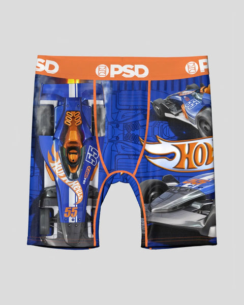 HOT WHEELS YTH 3PK MULTI S / MULTI