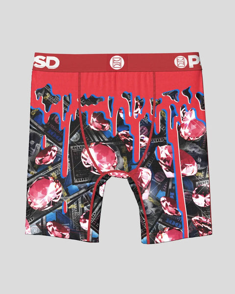 BENJI HYPE YTH 3PK MULTI S / MULTI