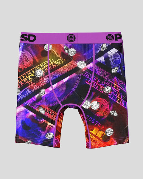 BENJI HYPE YTH 3PK MULTI S / MULTI