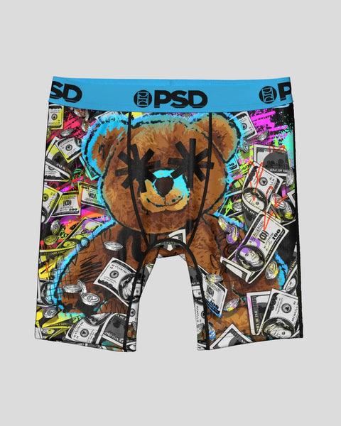 BENJI HYPE YTH 3PK MULTI S / MULTI