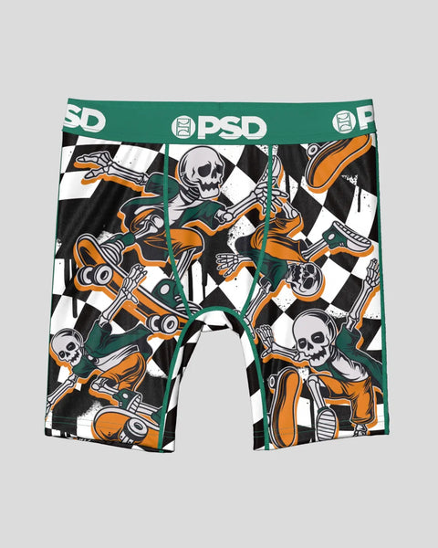 SKELLY STACK YTH 3PK MULTI S / MULTI