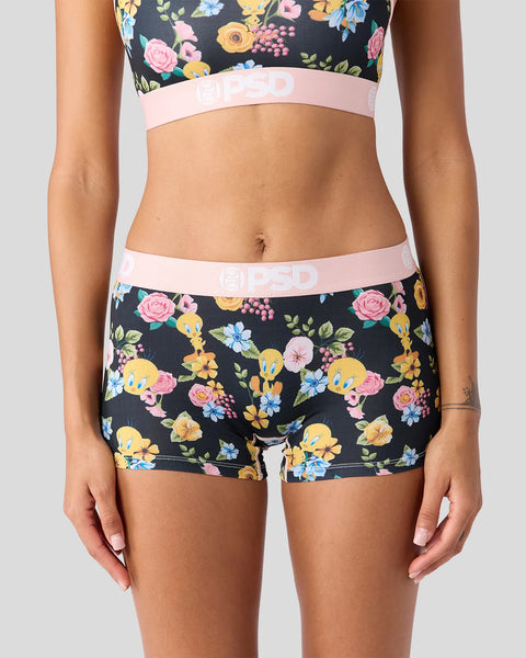 TWEETED TAPESTRY BS MULTI XS / MULTI