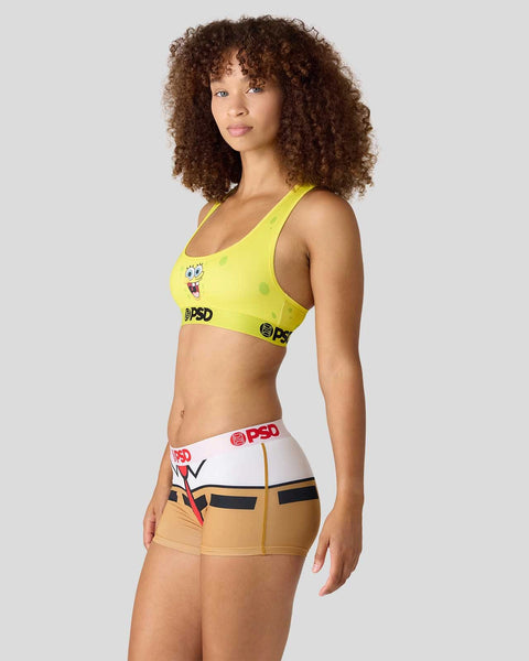 SPONGEBOB FIT BS MULTI XS / MULTI