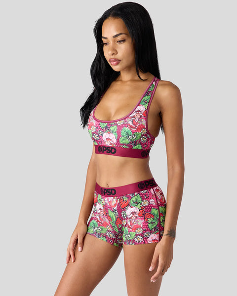 SSC DARK BERRY BS MULTI XS / MULTI