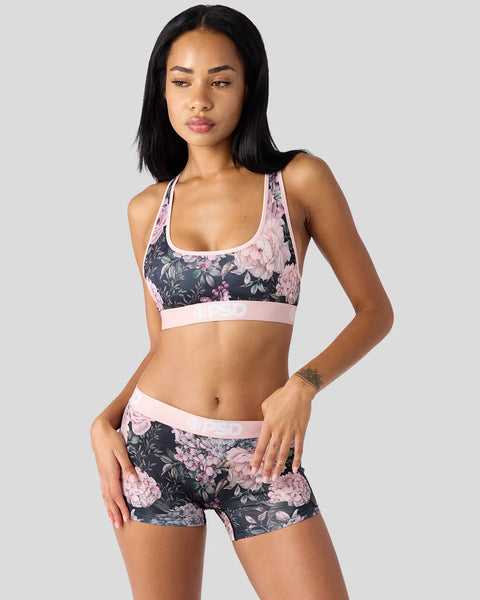 NIGHTSHADE GARDEN BS MULTI XS / MULTI