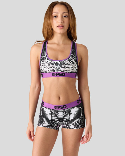 HALF SKELLY BS MULTI XS / MULTI