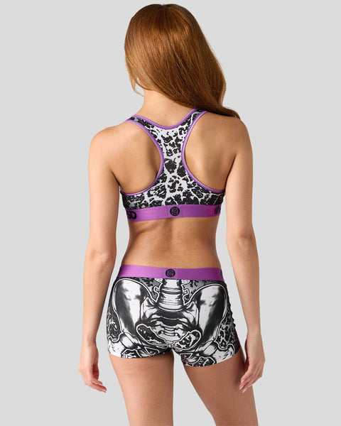 HALF SKELLY BS MULTI XS / MULTI