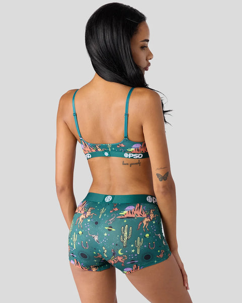 SPACE COWBOY BS MULTI XS / MULTI