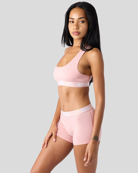 DSTY PNK SLD MDL BS PINK XS / PINK