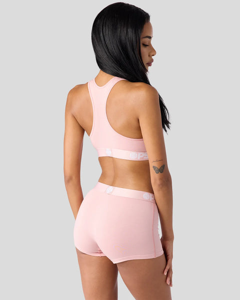 DSTY PNK SLD MDL BS PINK XS / PINK