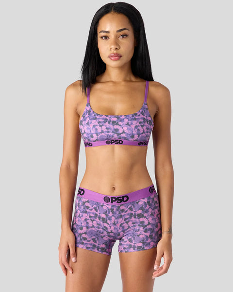 PETAL NOIR RIB BS MULTI XS / MULTI