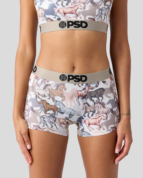 HOOEY WILDHORSES BS MULTI XS / MULTI