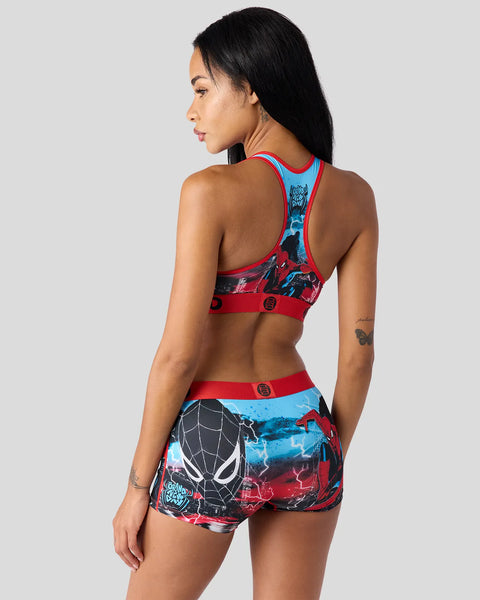 SPIDERMAN DAY BS MULTI XS / MULTI
