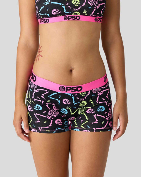 FRIGHT MDL BS 3PKBX MULTI XS / MULTI