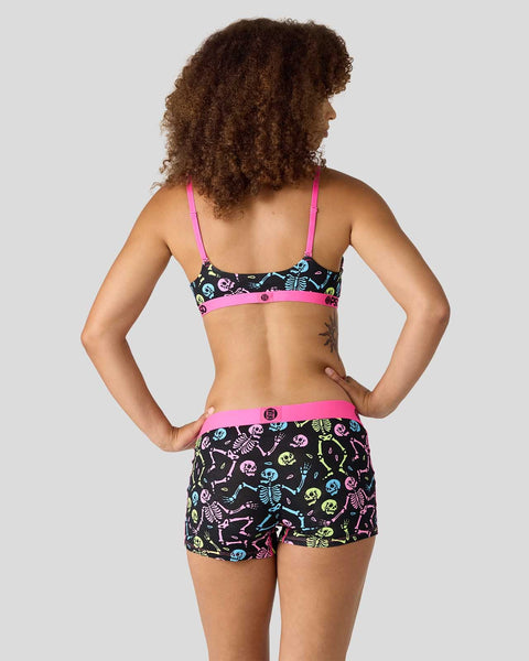 FRIGHT MDL BS 3PKBX MULTI XS / MULTI