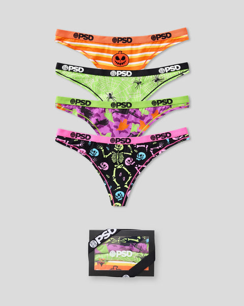 FRIGHT MDL TH 4PKBX MULTI XS / MULTI