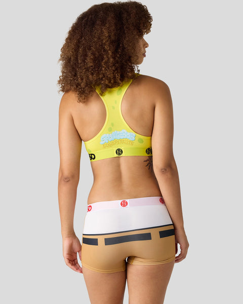 SPONGEBOB FIT SB MULTI XS / MULTI