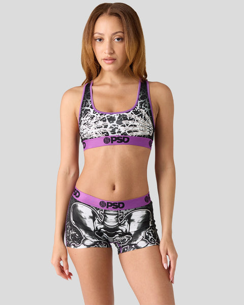 HALF SKELLY SB MULTI XS / MULTI